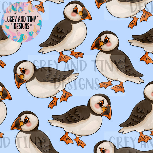 Puffins