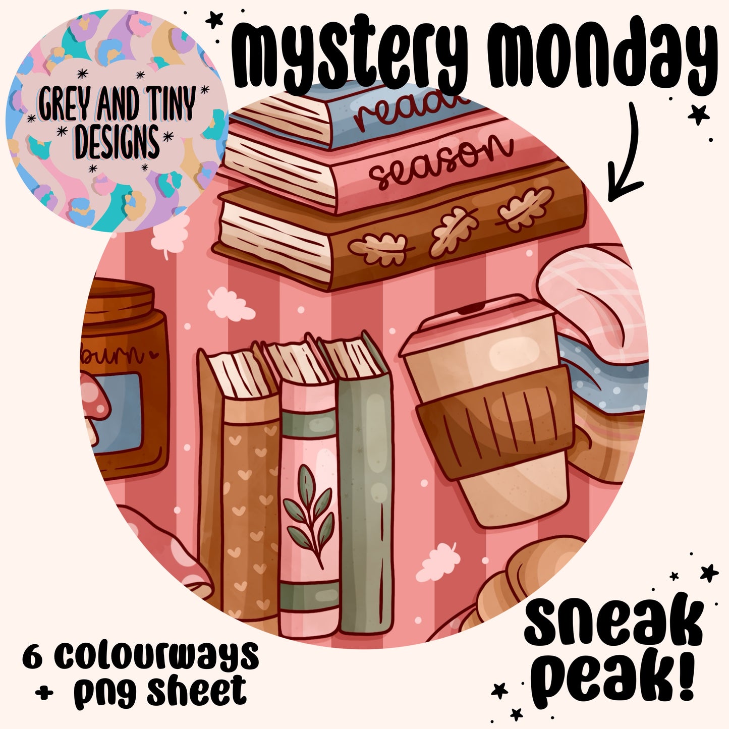 Cozy book club bundle