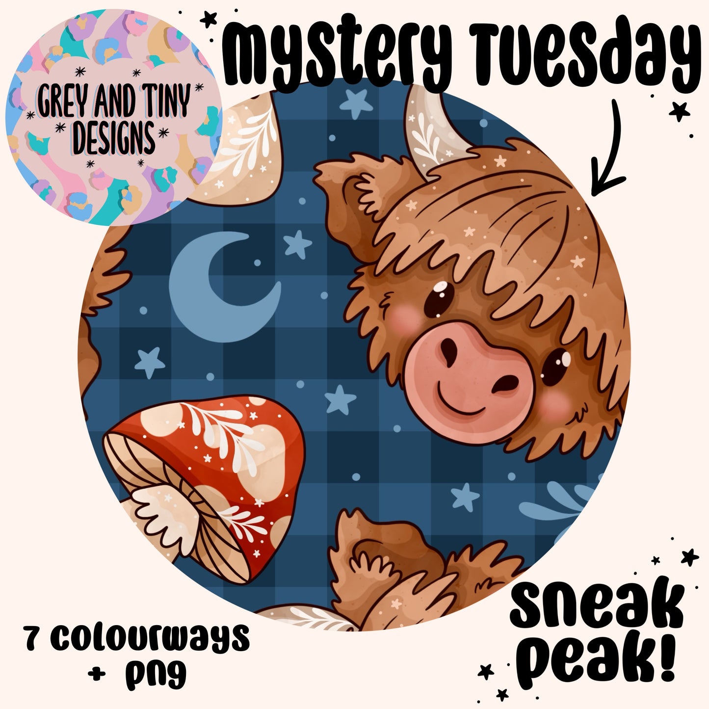 Pretty coos bundle