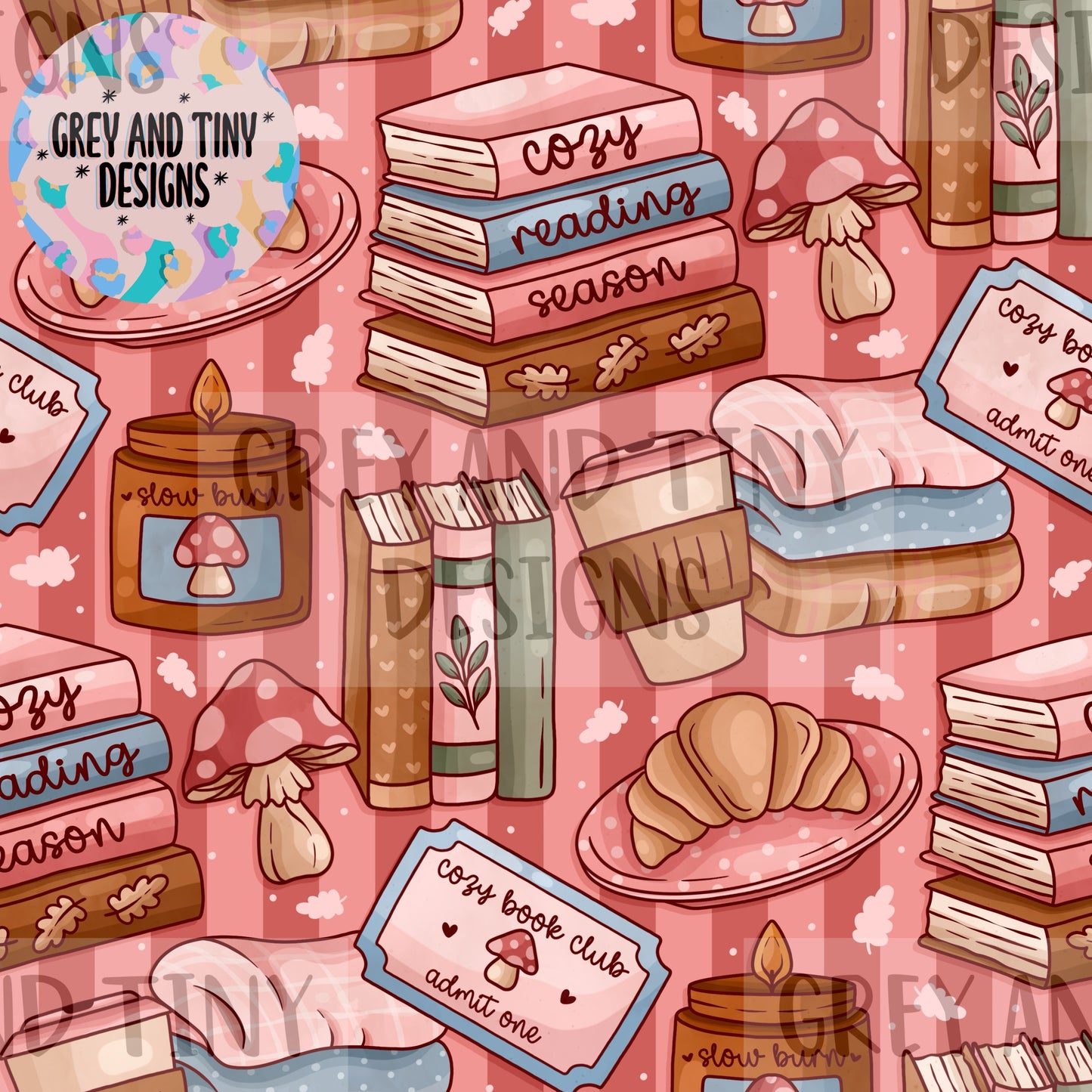 Cozy book club