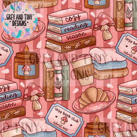Cozy book club