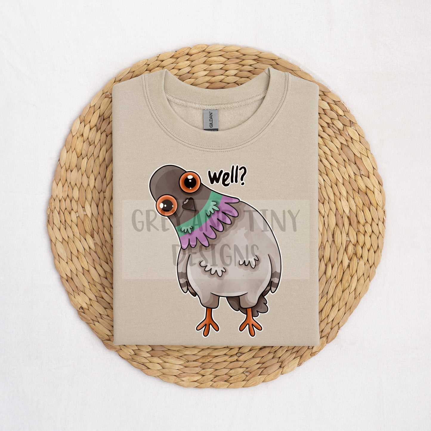 Lookin at me pigeons PNG bundle