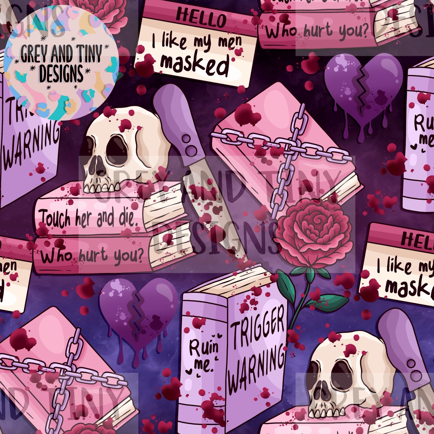 Dark romance books