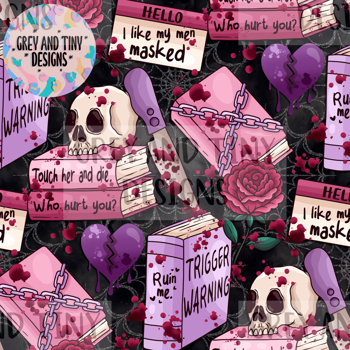 Dark romance books
