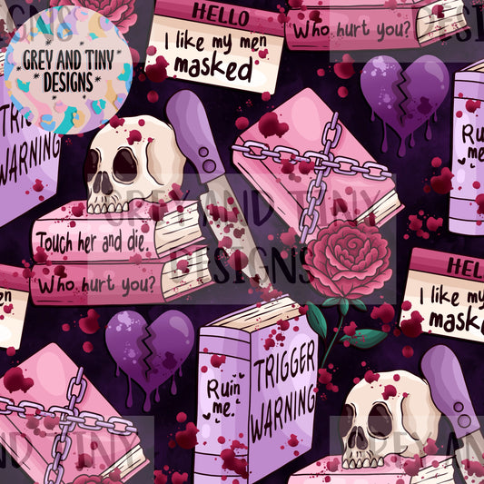 Dark romance books