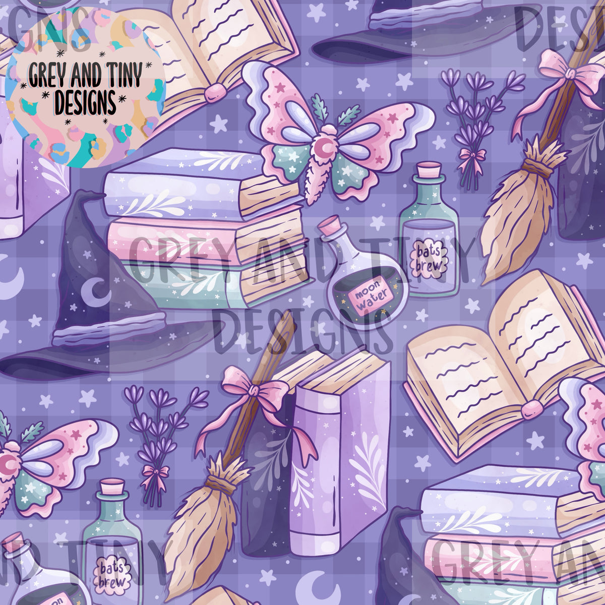 Witches books