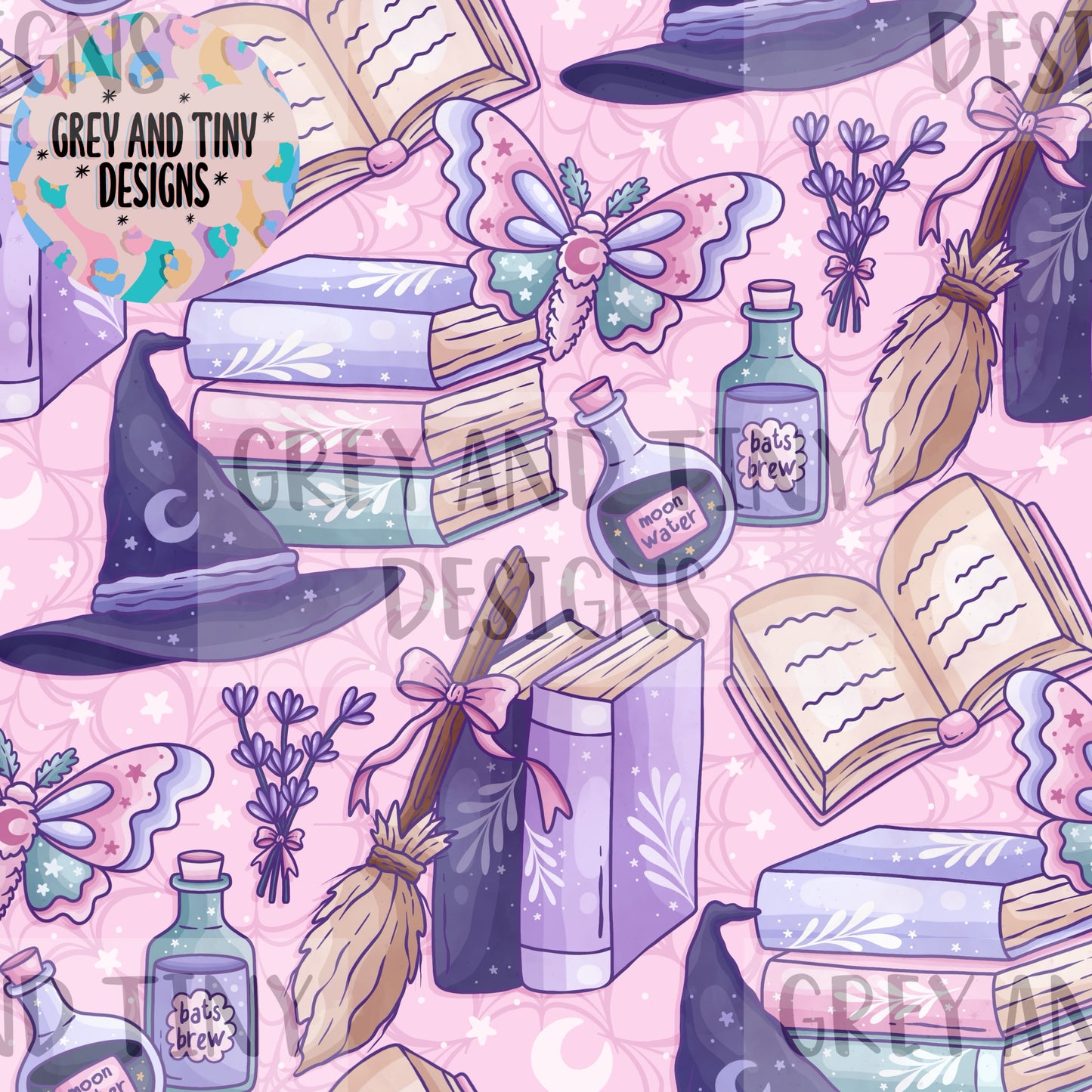 Witches books