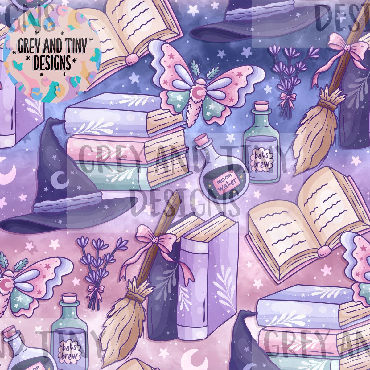 Witches books