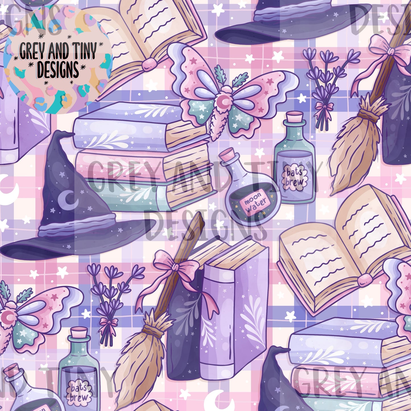 Witches books