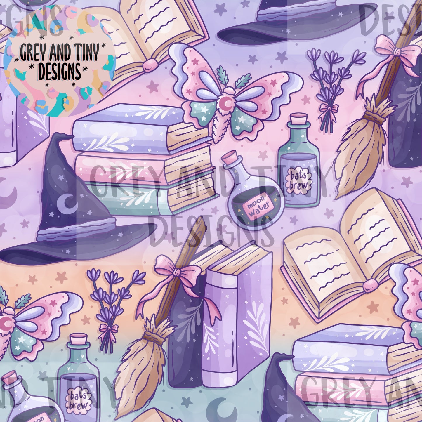 Witches books