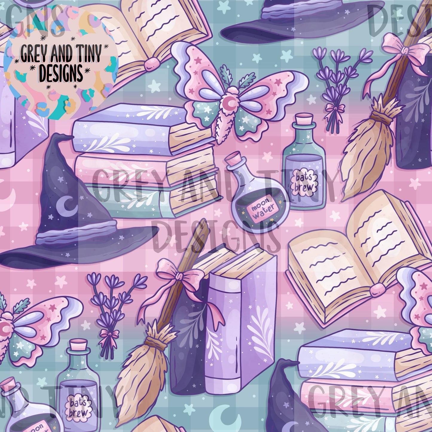 Witches books