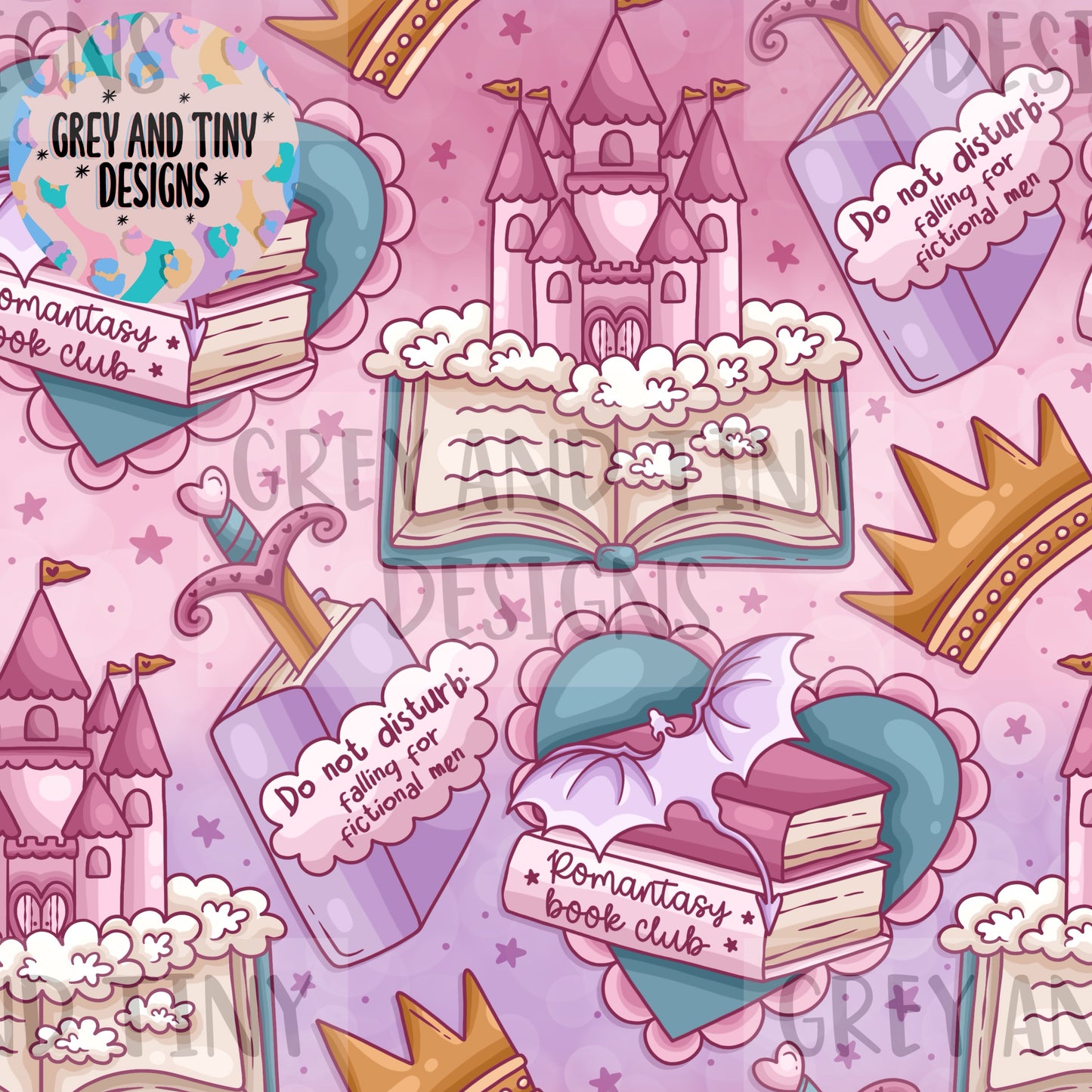 Romantasy books