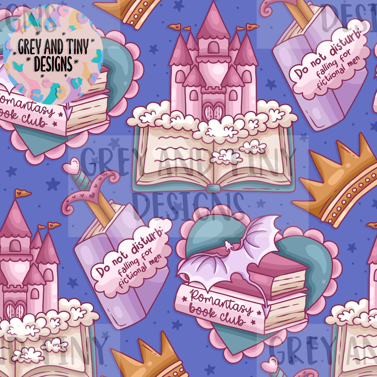 Romantasy books