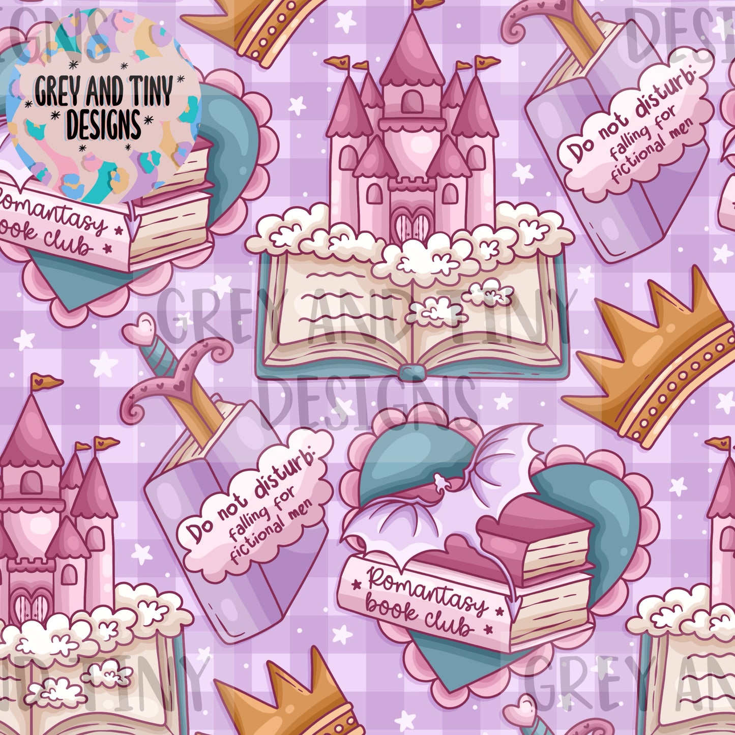 Romantasy books