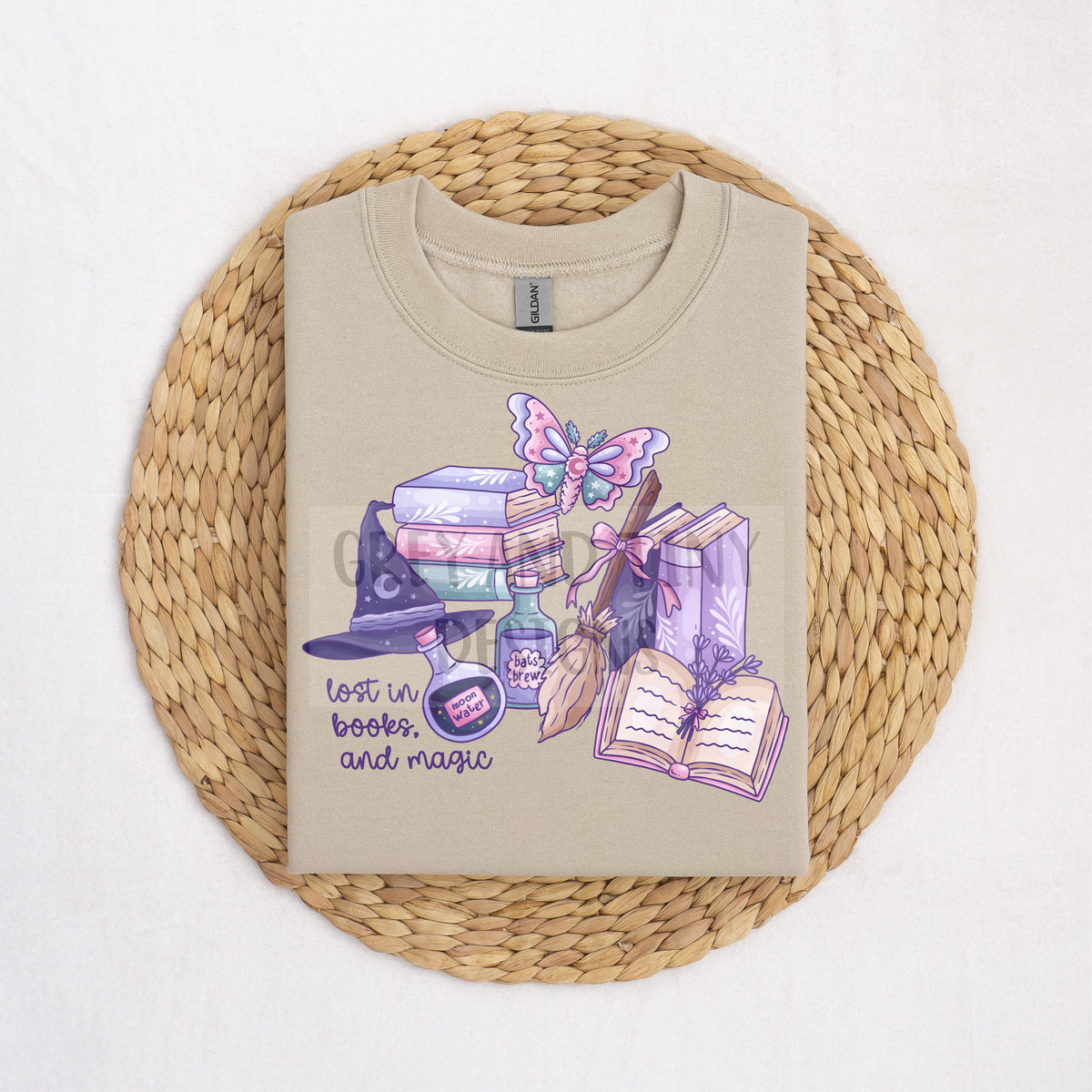 Witches books PNG