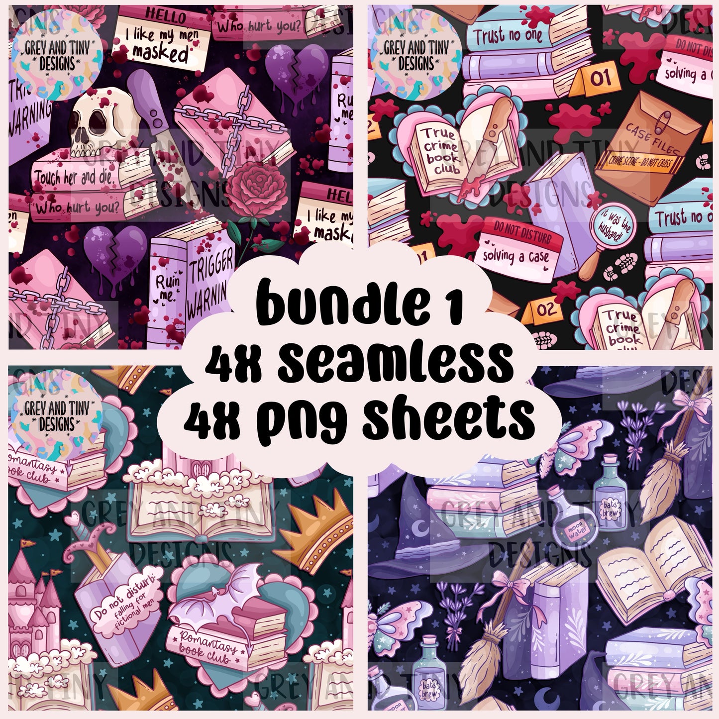 Book bundle 1