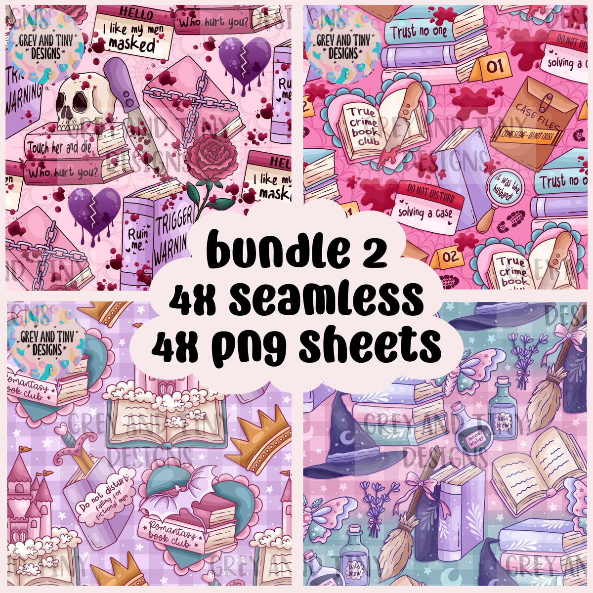 Book bundle 2