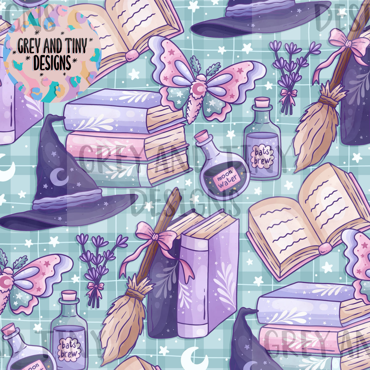 Witches books