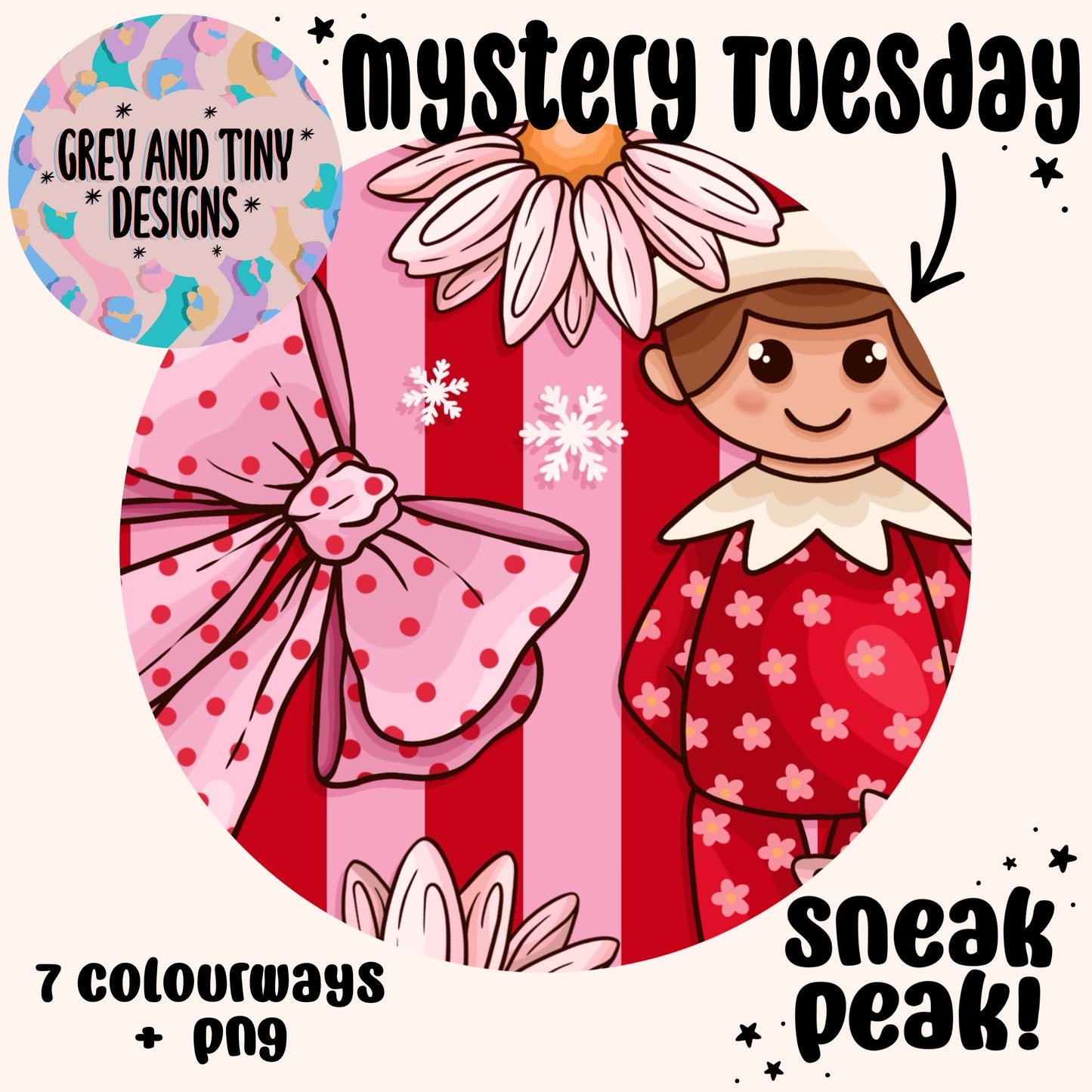 Girly elf bundle