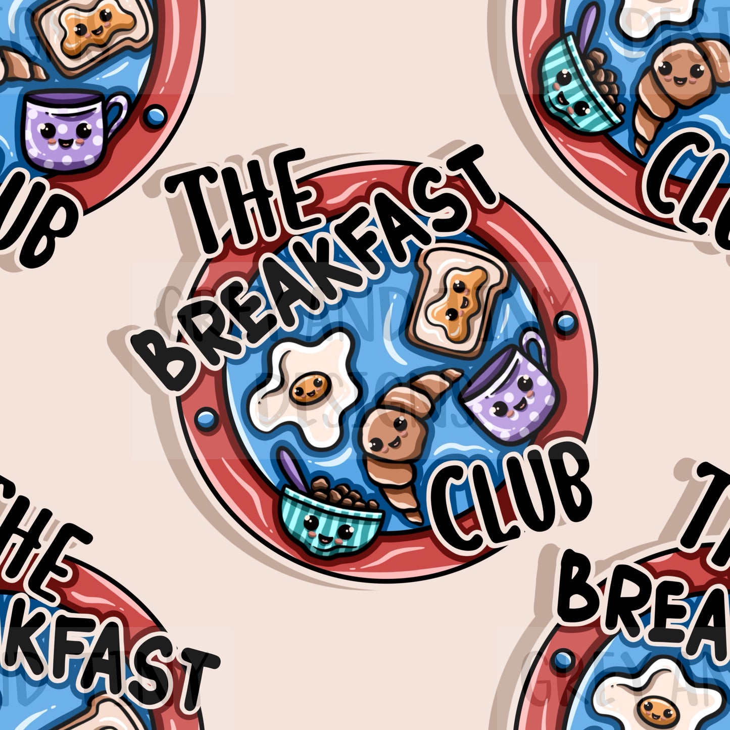 Breakfast club