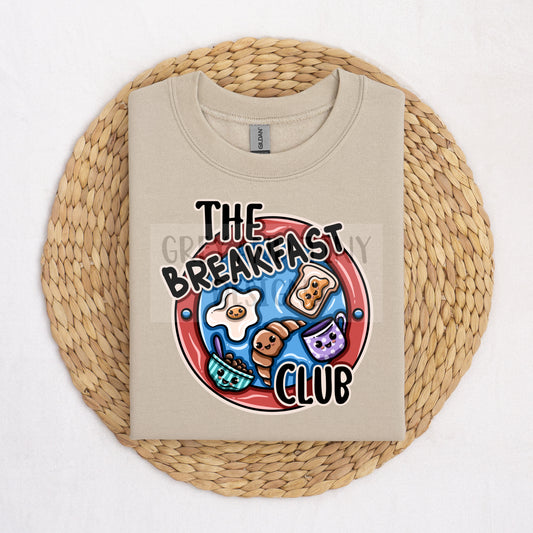 Breakfast club png