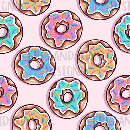 Party donuts