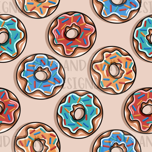 Party donuts