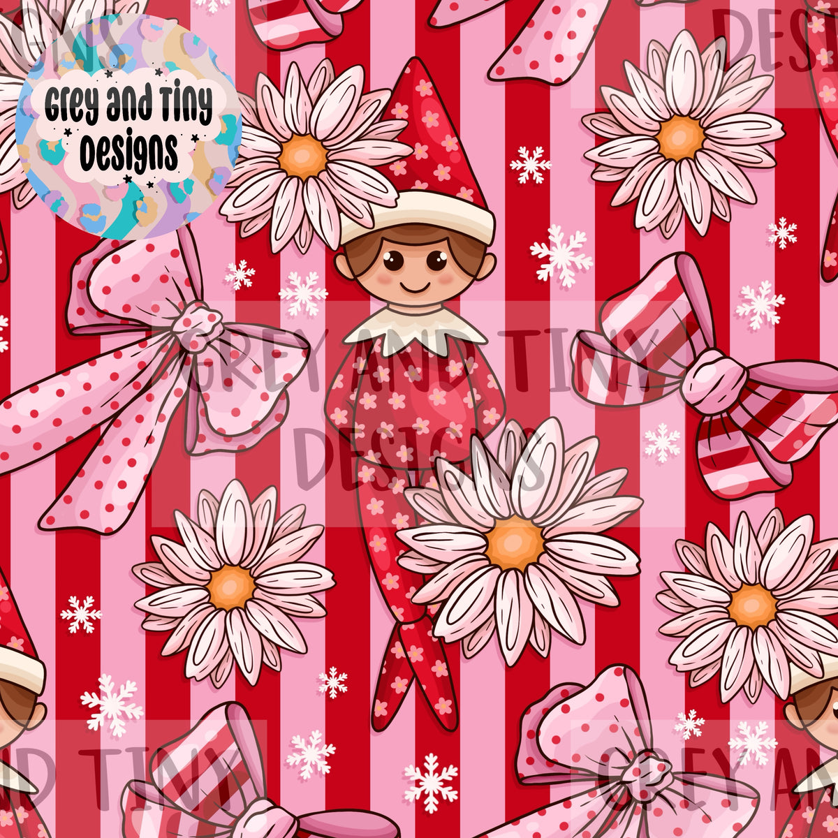 Girly elf