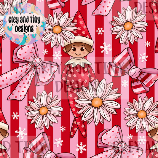Girly elf
