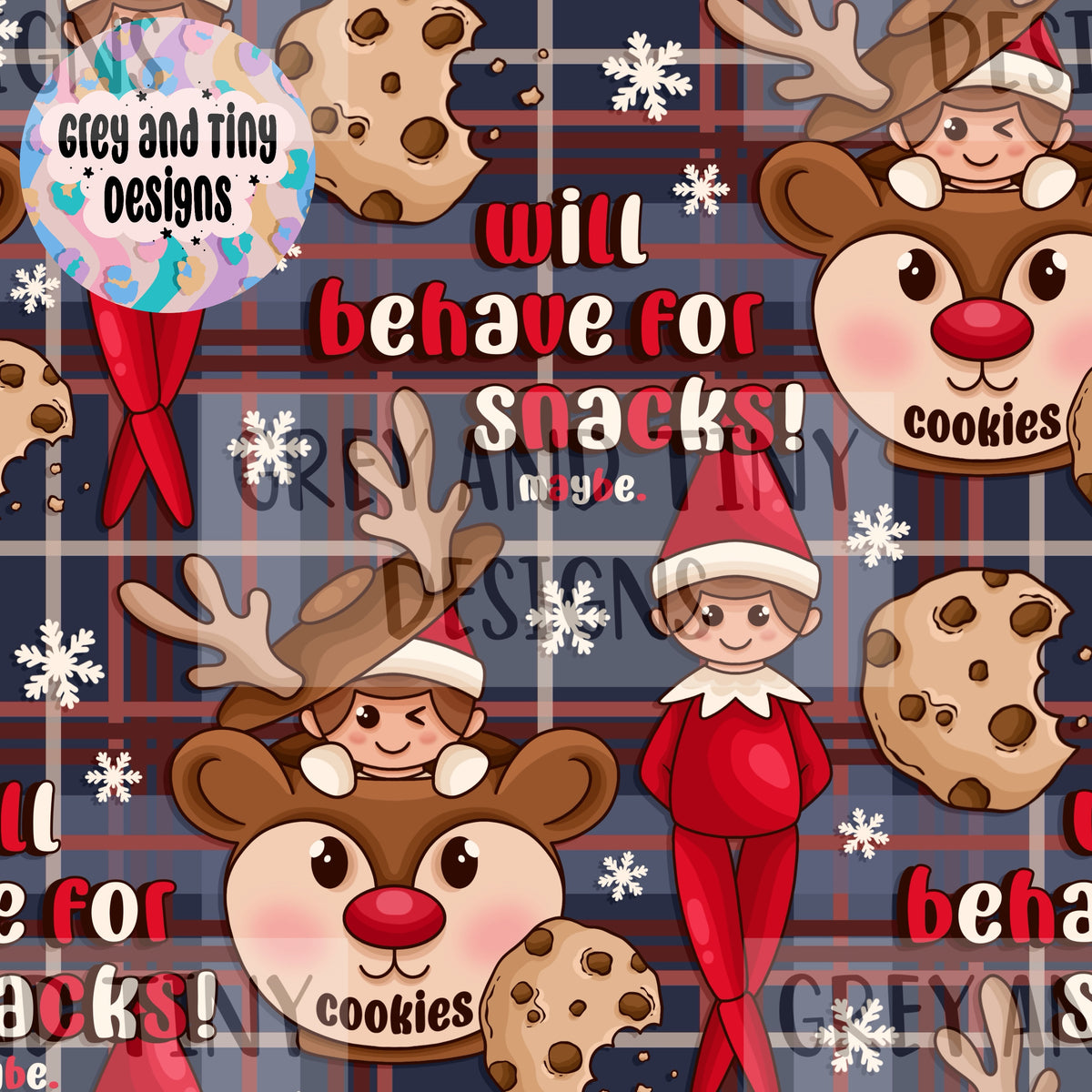 Elf snacks