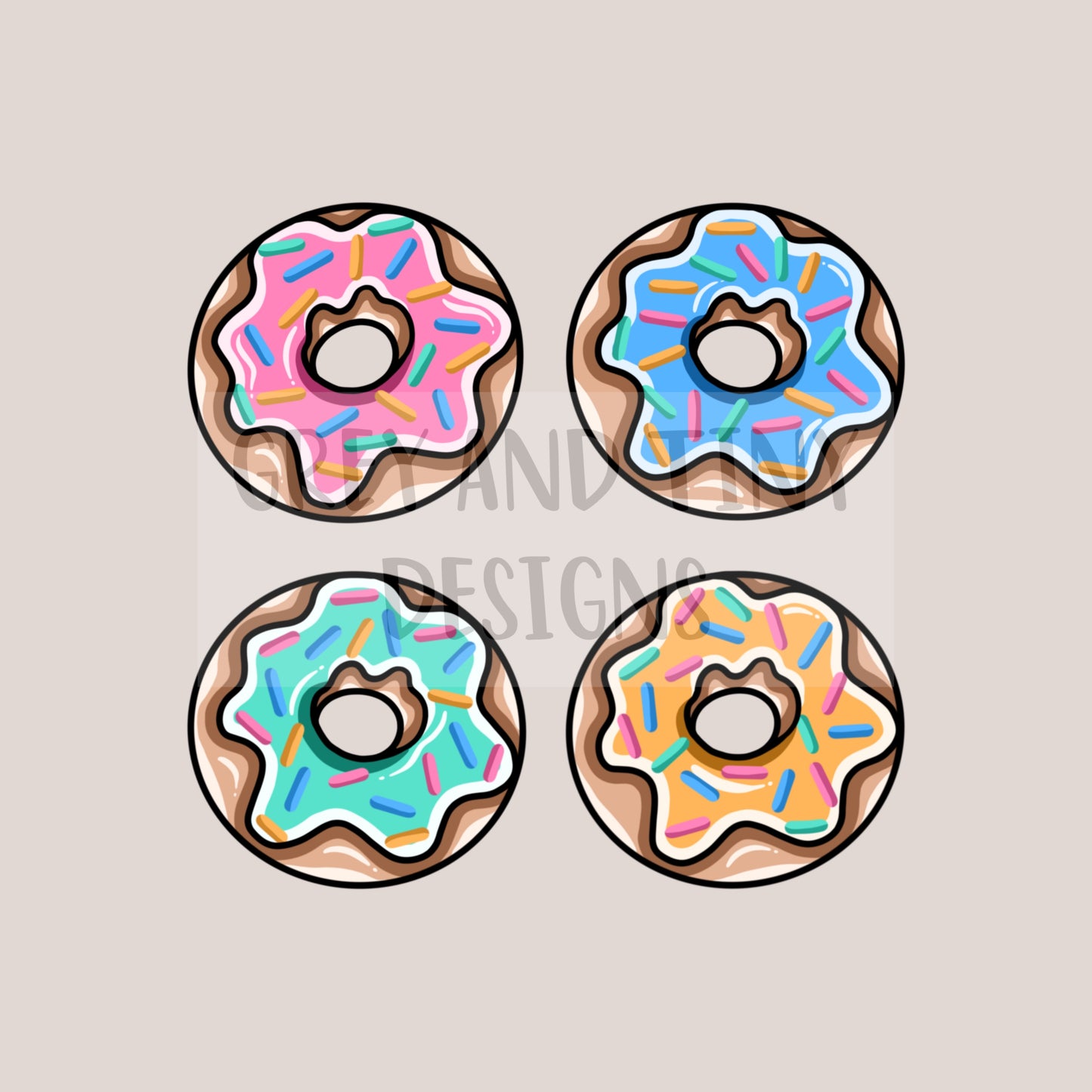 Donuts png