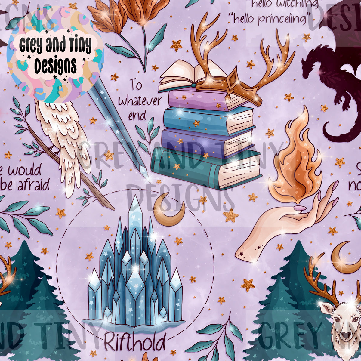 Glass throne books