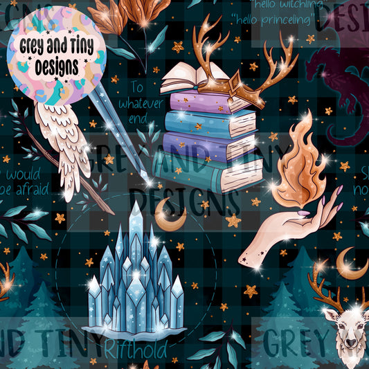 Glass throne books