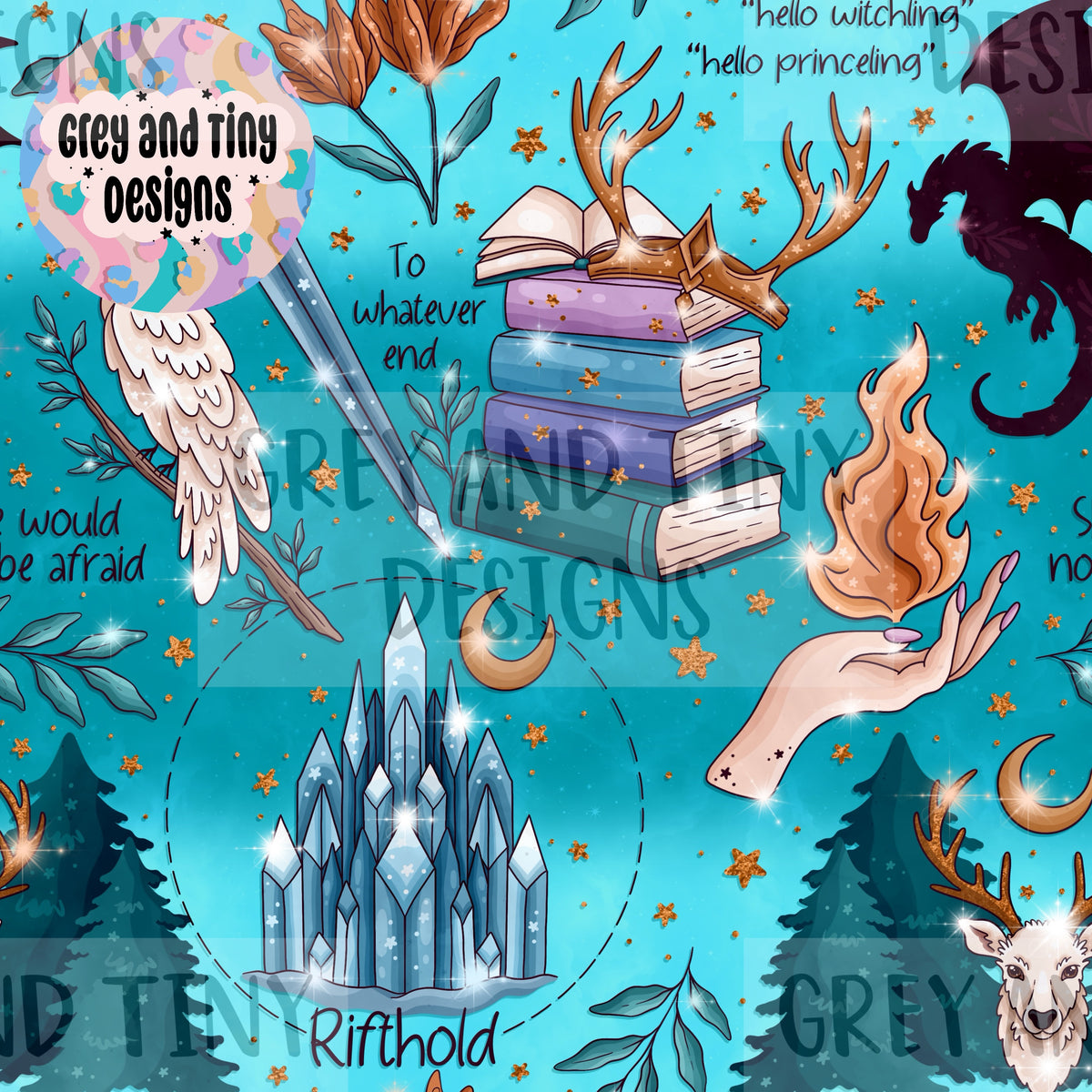 Glass throne books