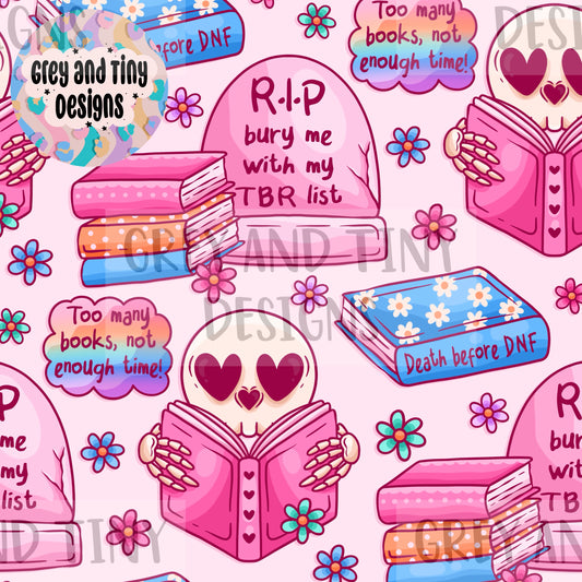 Book cemetery