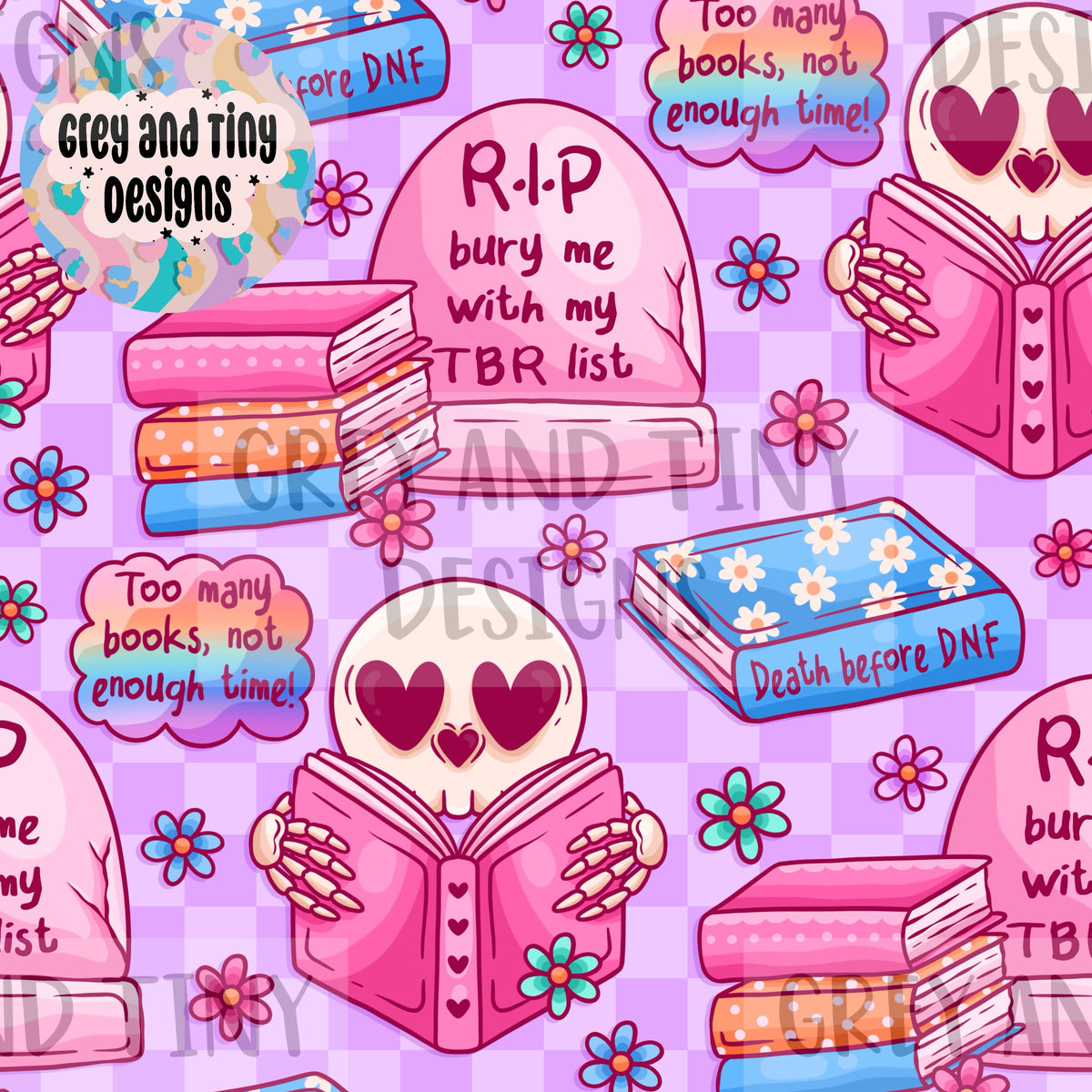 Book cemetery