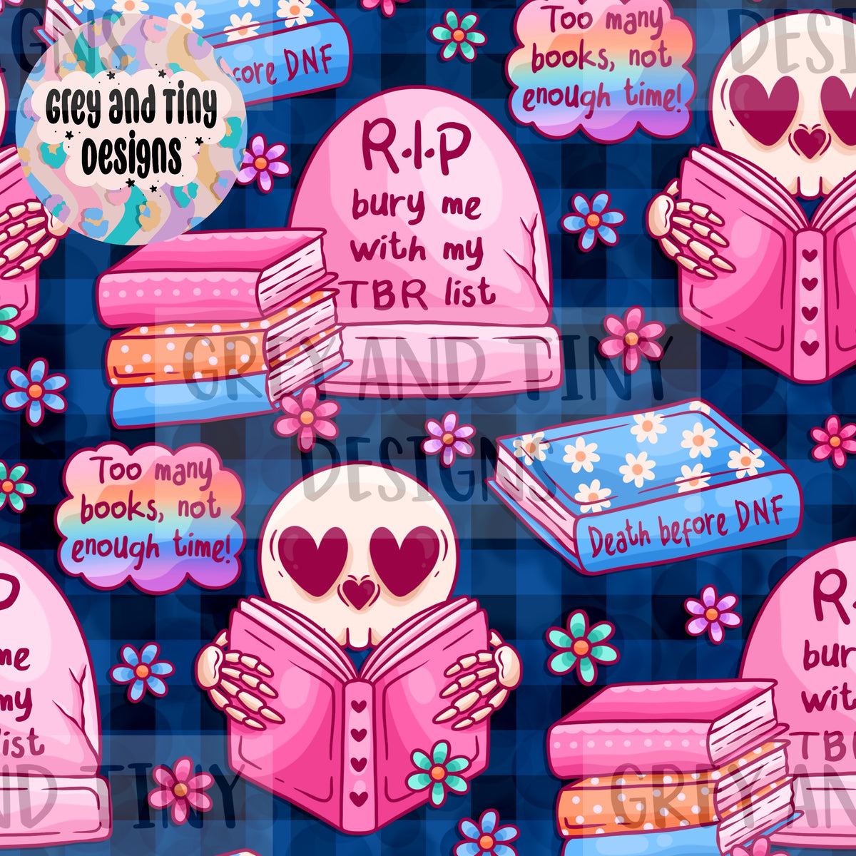 Book cemetery