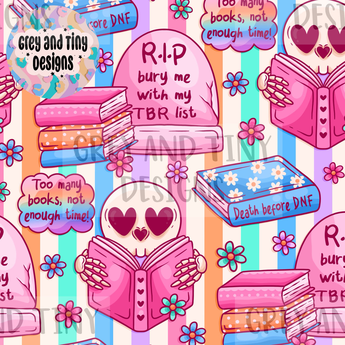 Book cemetery