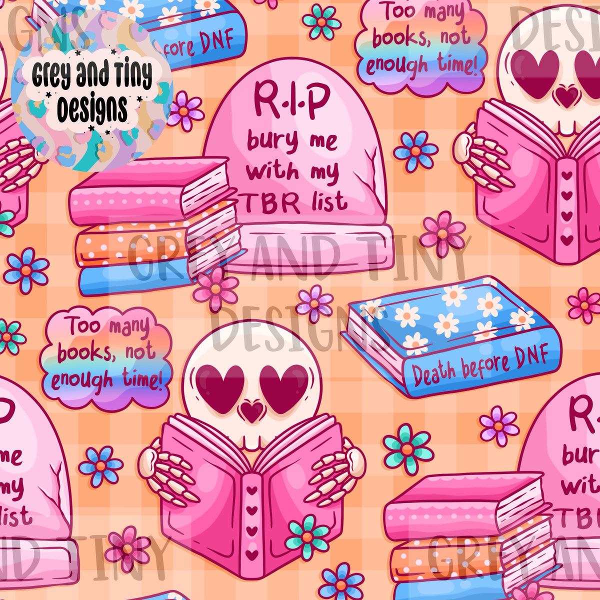 Book cemetery