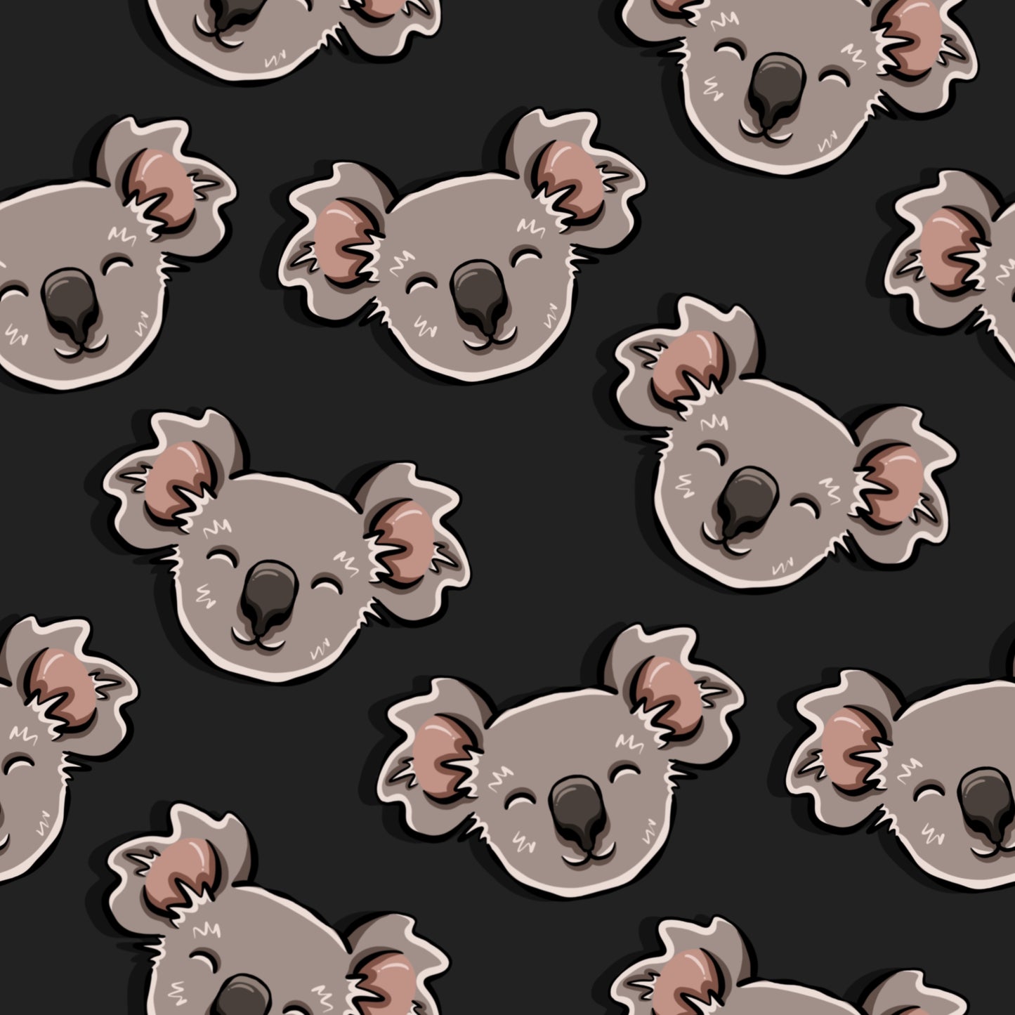 Koala Grey